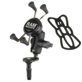 Headset support Smartphone X-Grip set